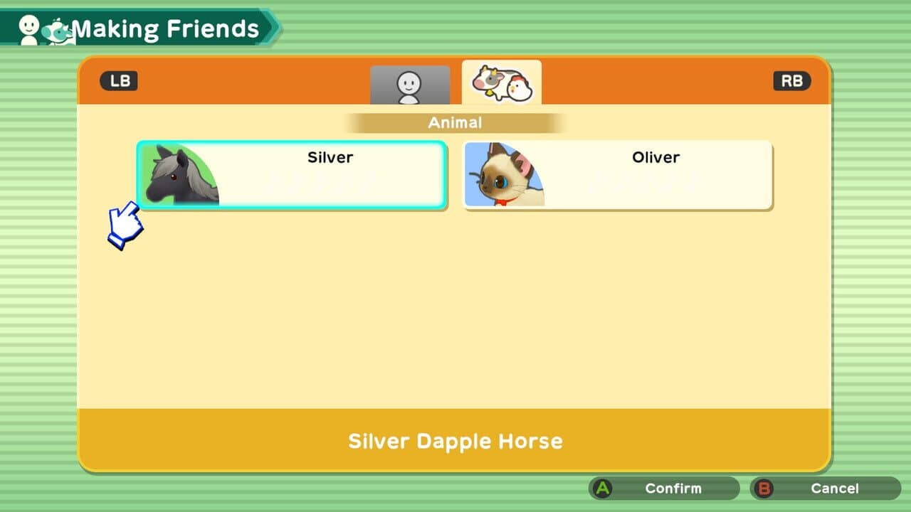 Harvest Moon: One World - Precious Pets Pack screenshot 1