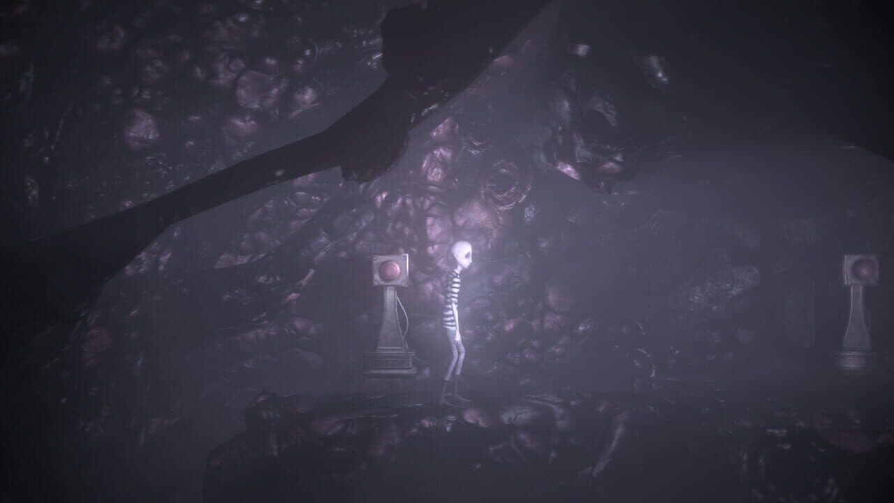 Darq: The Tower screenshot 1