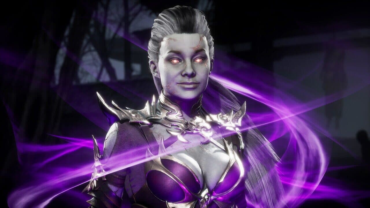 Mortal Kombat 11: Sindel screenshot 1