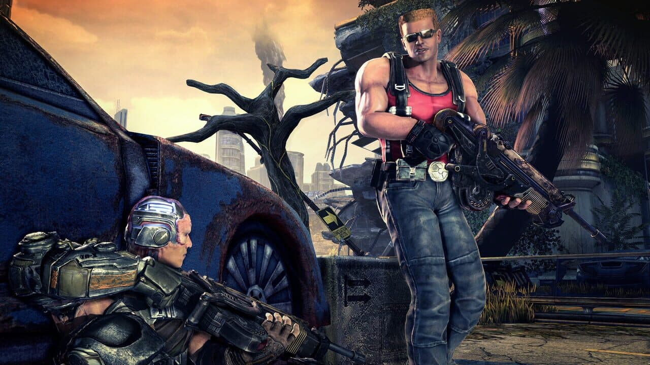 Bulletstorm: Duke Nukem's Bulletstorm Tour screenshot 1
