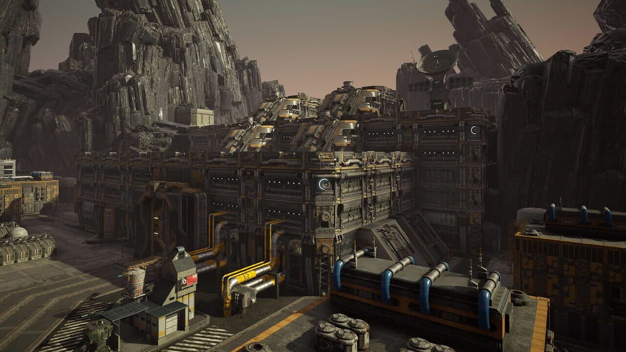 MechWarrior 5: Mercenaries - Legend of the Kestrel Lancers screenshot 1
