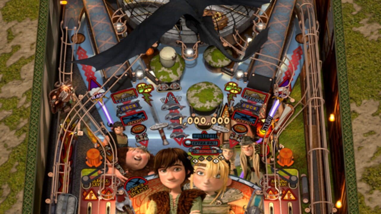 Zen Pinball Party screenshot 1