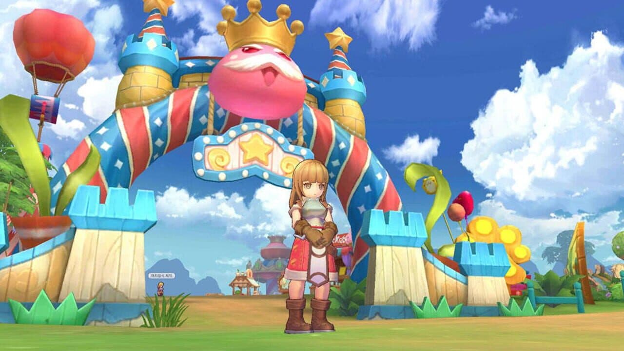 Ragnarok X: Next Generation screenshot 1