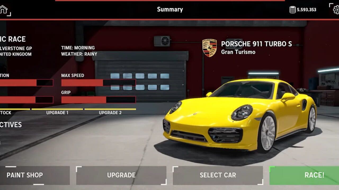 Assetto Corsa Mobile screenshot 1
