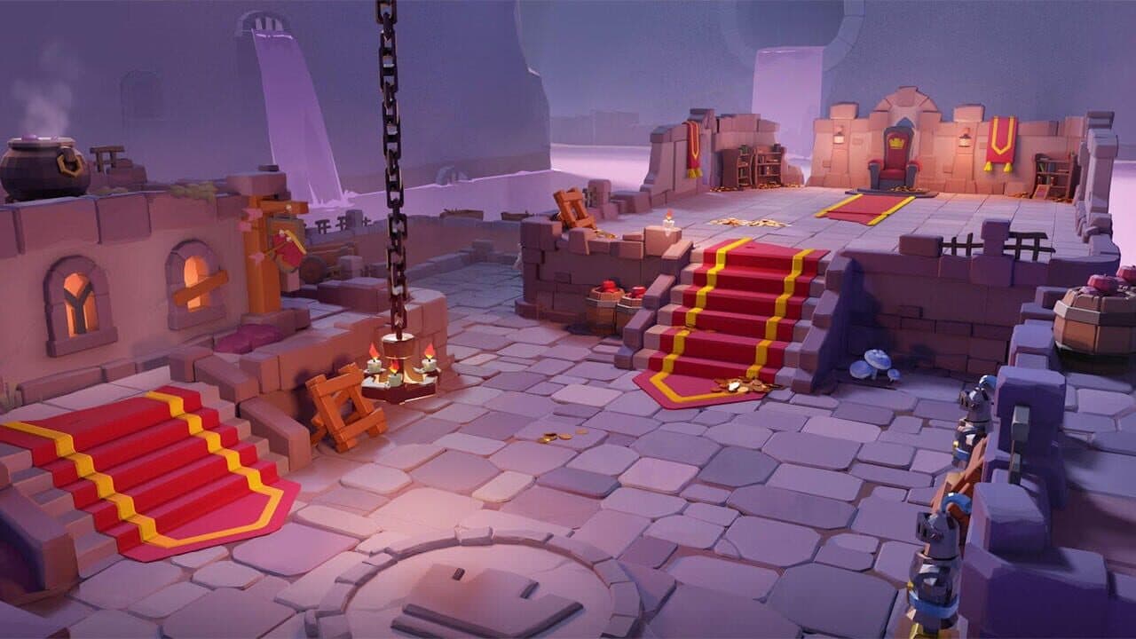Clash Heroes screenshot 1