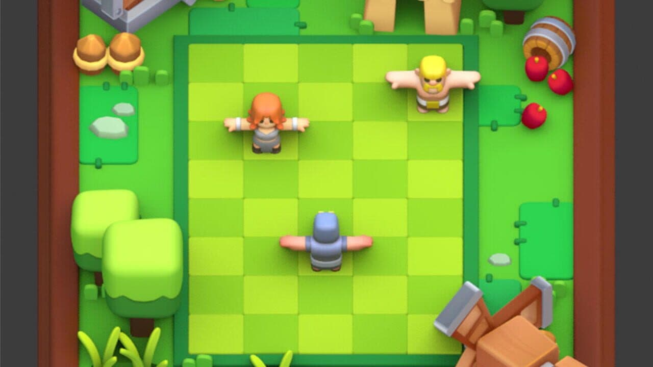 Clash Mini screenshot 1