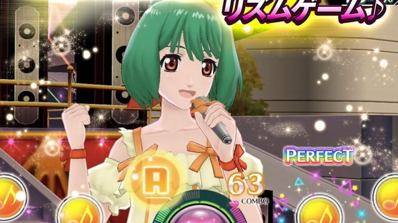 Uta Macross Sma-Pho De-Culture screenshot 1