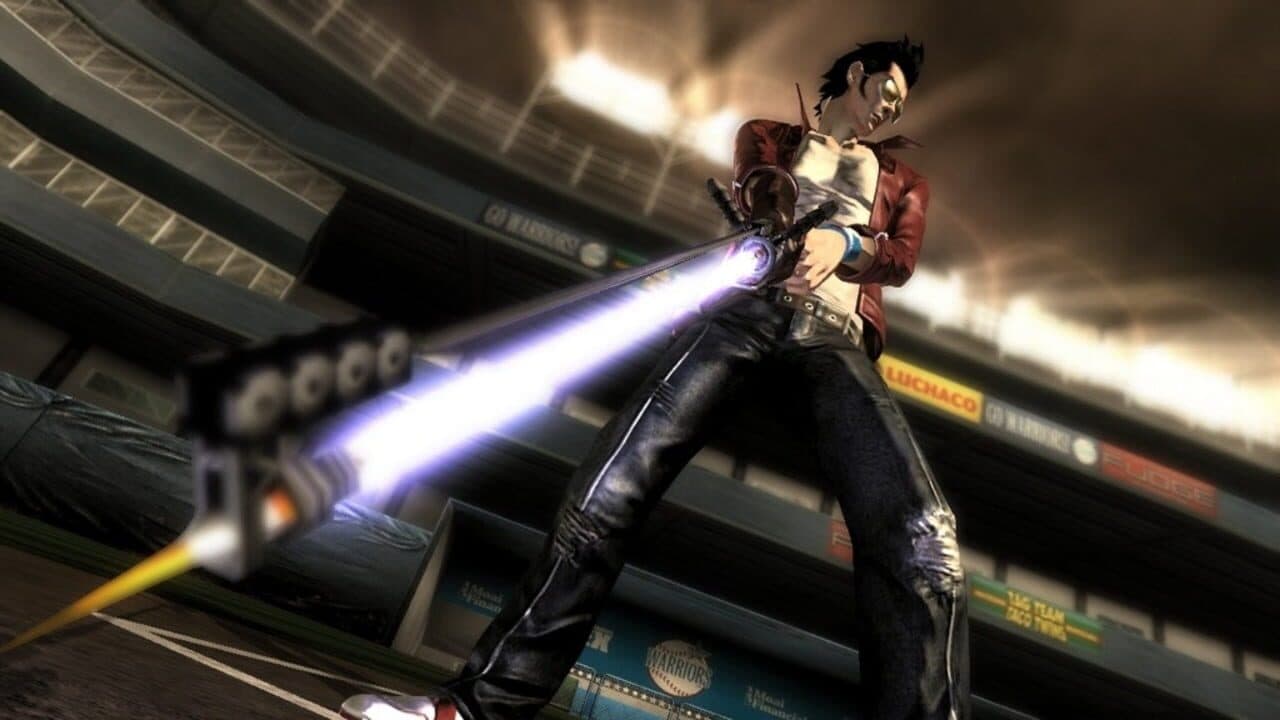 No More Heroes 1 & 2 screenshot 1