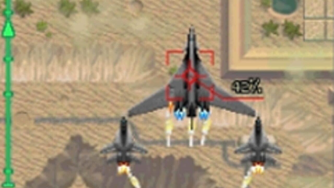 Ace Combat: Northern Wings screenshot 1