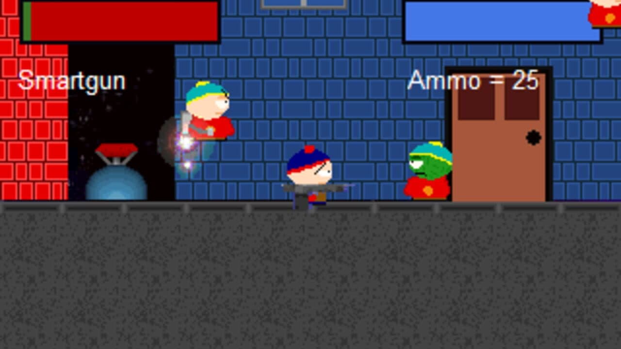 Planet of Cartmans 2 screenshot 1