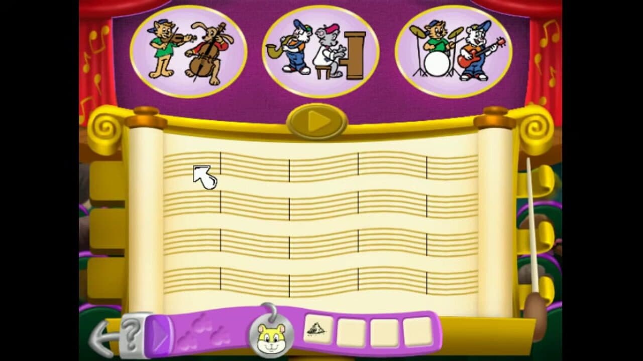 JumpStart Advanced Preschool screenshot 1