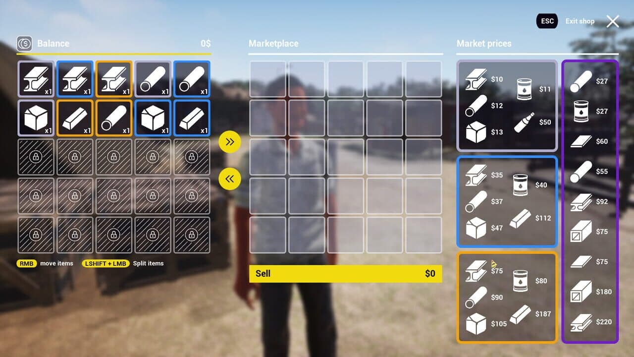 Ship Graveyard Simulator screenshot 1