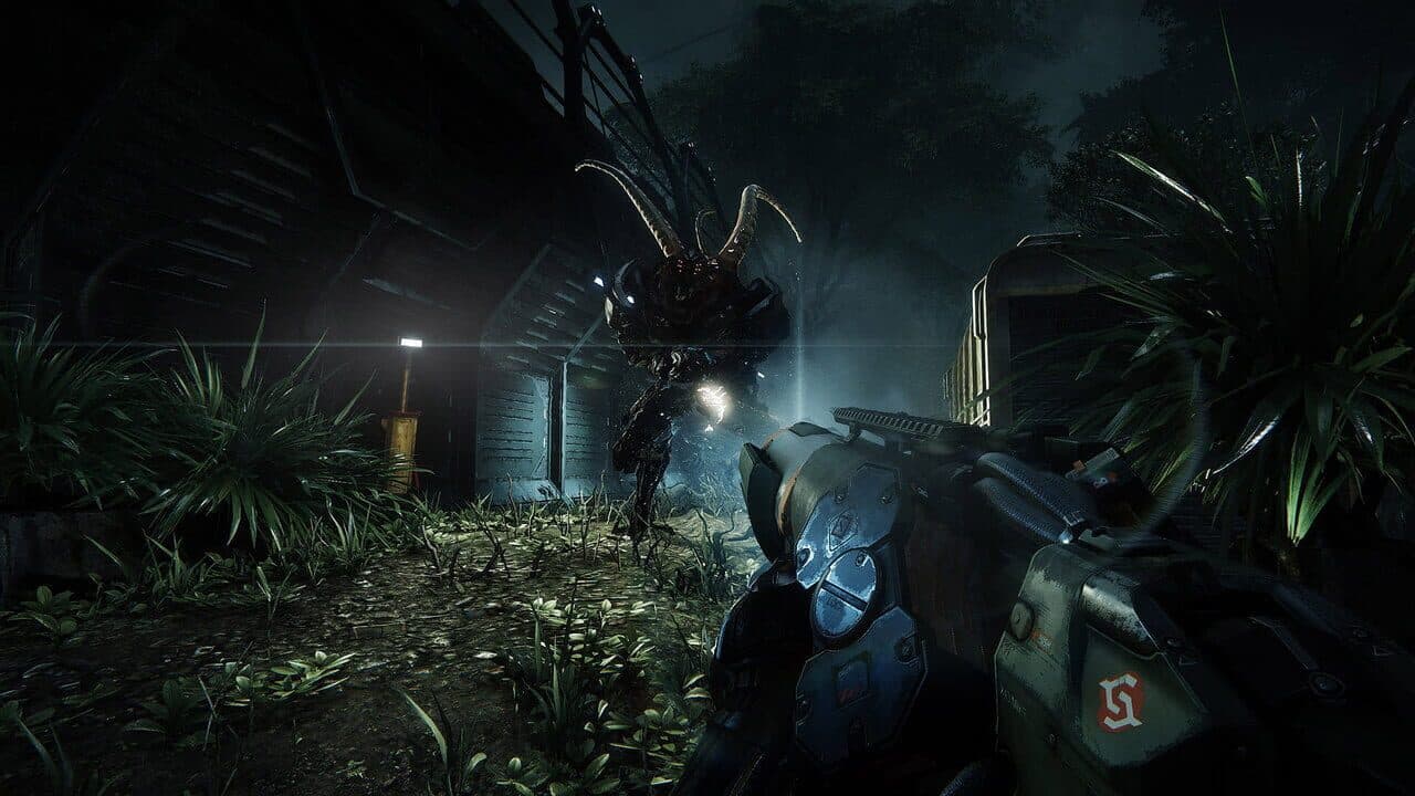 Crysis 3 Remastered screenshot 1
