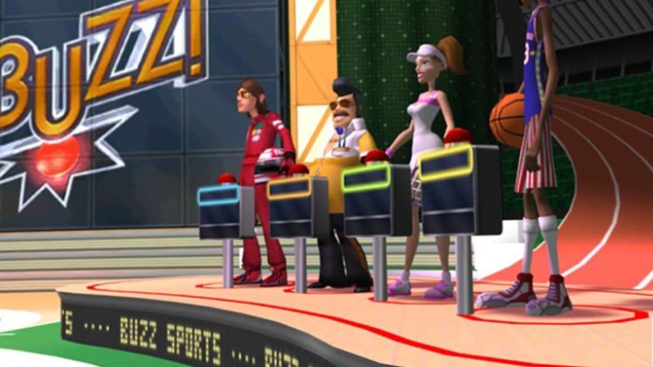 Buzz! The Sports Quiz screenshot 1