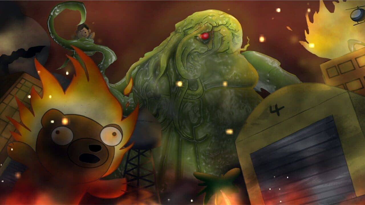 Cooking With Cthulhu screenshot 1