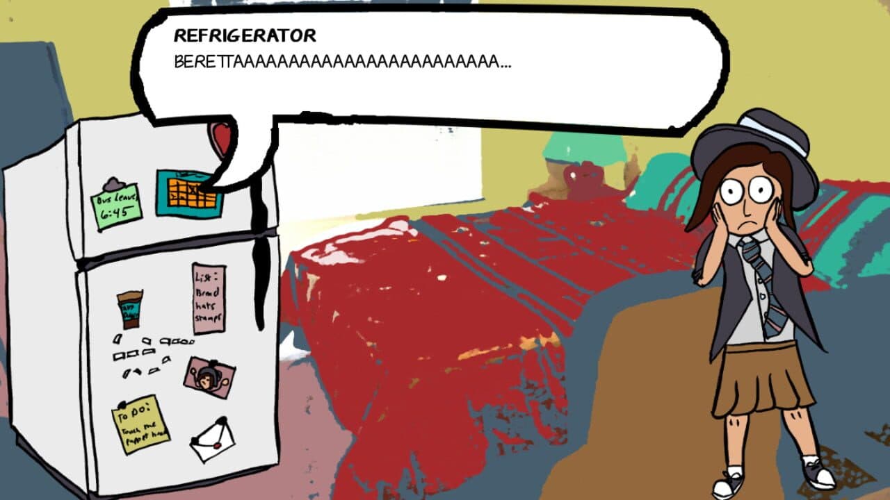 Kill Your Refrigerator screenshot 1