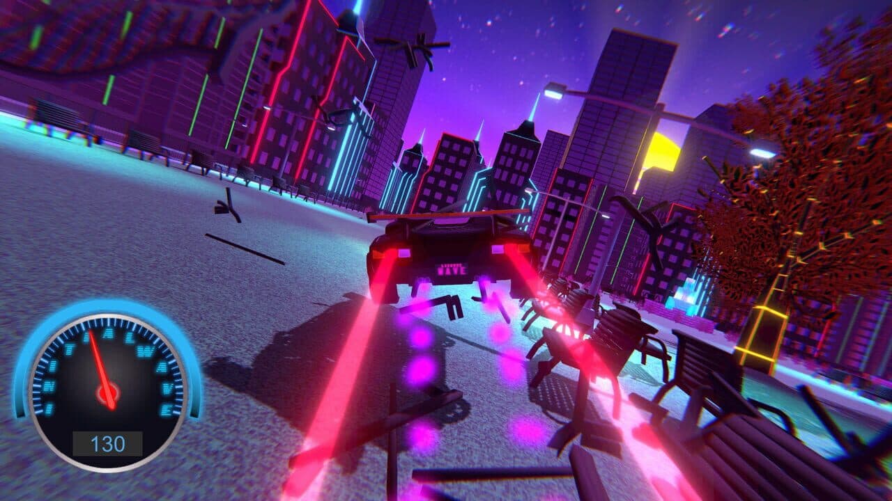 Initial Wave screenshot 1