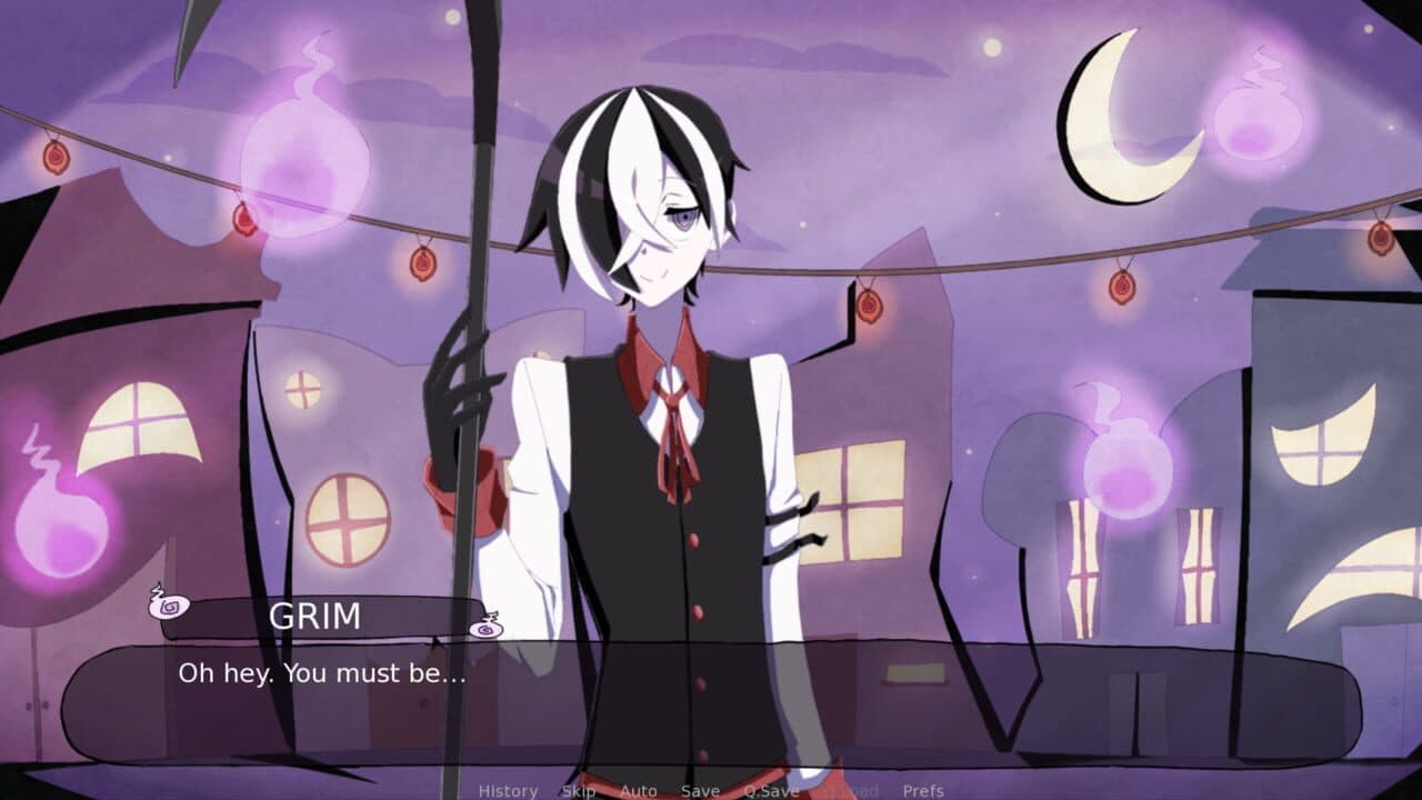 404 Shinigami screenshot 1