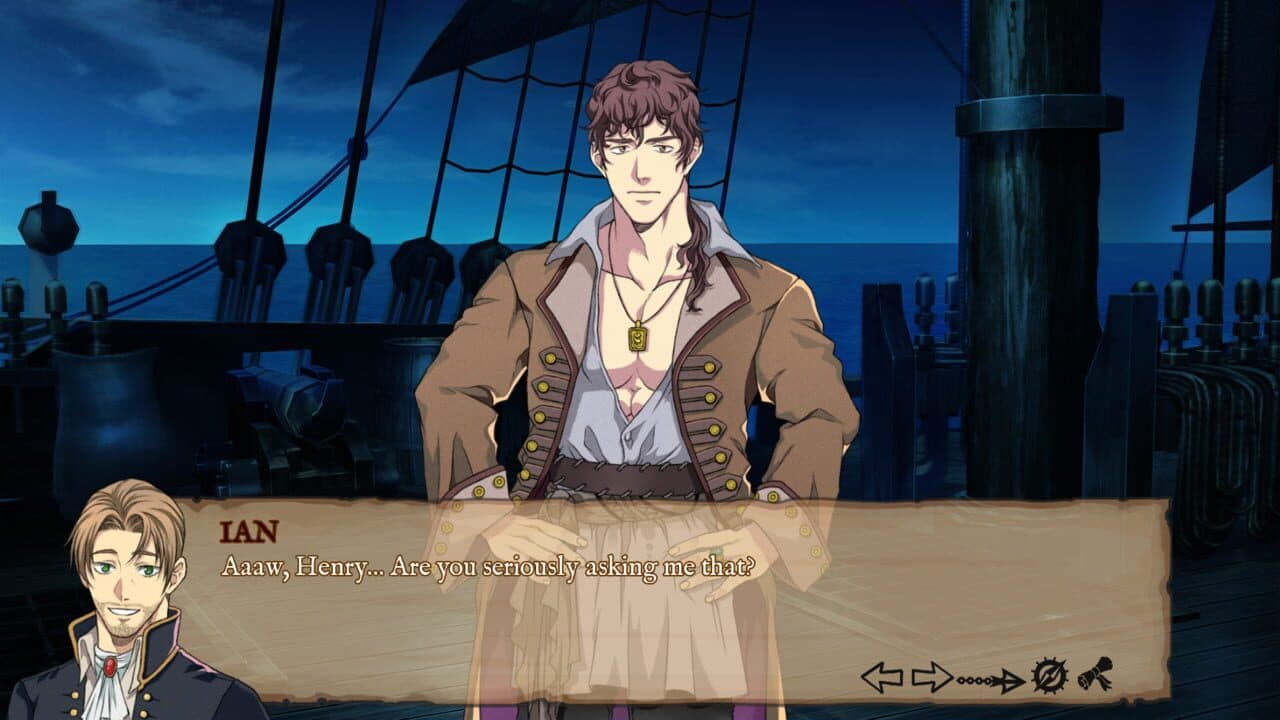 Jolly Roger screenshot 1