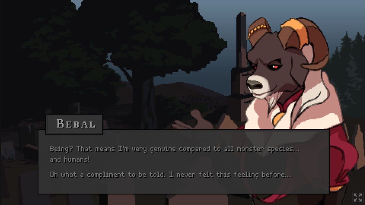 Memento Mori screenshot 1