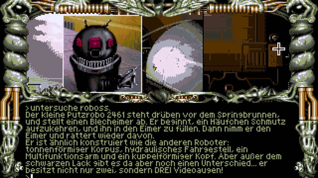 Hexuma: Das Auge des Kal screenshot 1