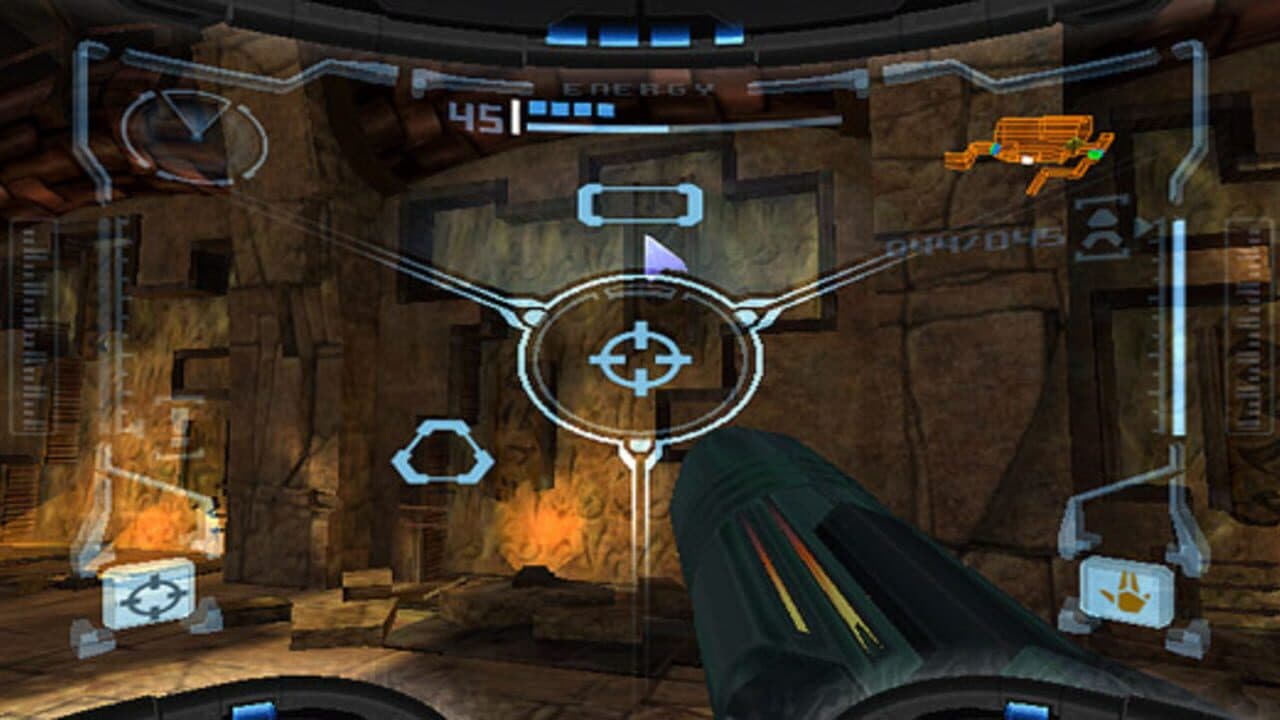 Metroid Prime: Trilogy - Collector's Edition screenshot 1