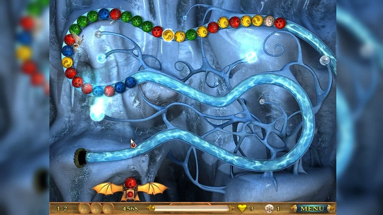 Sky Kingdoms screenshot 1