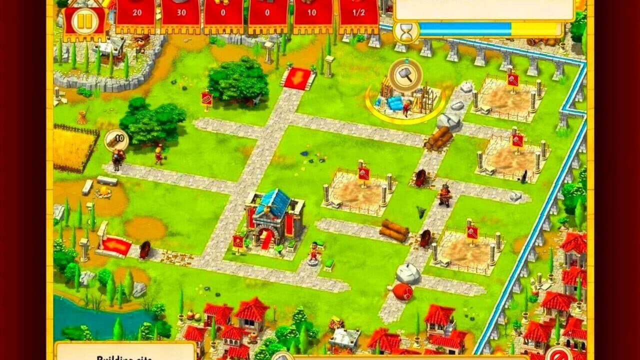 Monument Builders: Colosseum screenshot 1