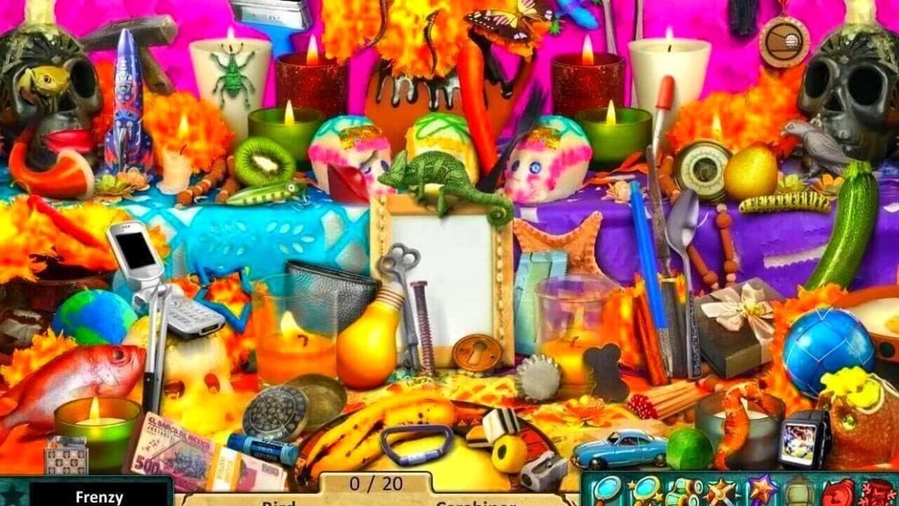 100% Hidden Objects 2 screenshot 1