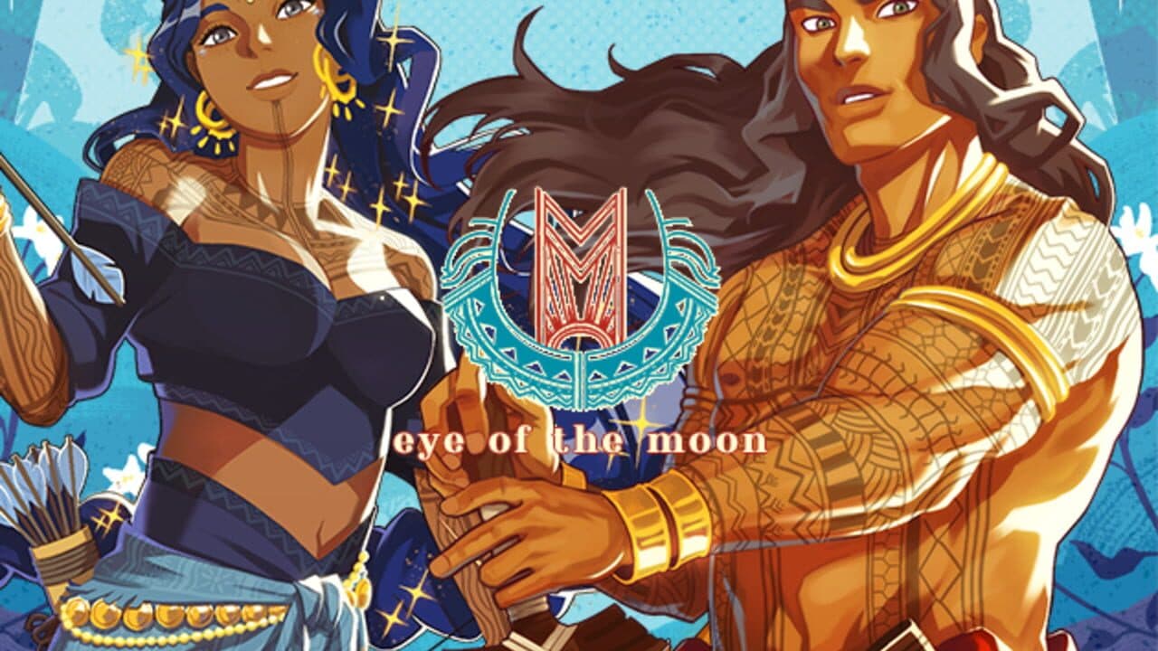 Eye of the Moon screenshot 1