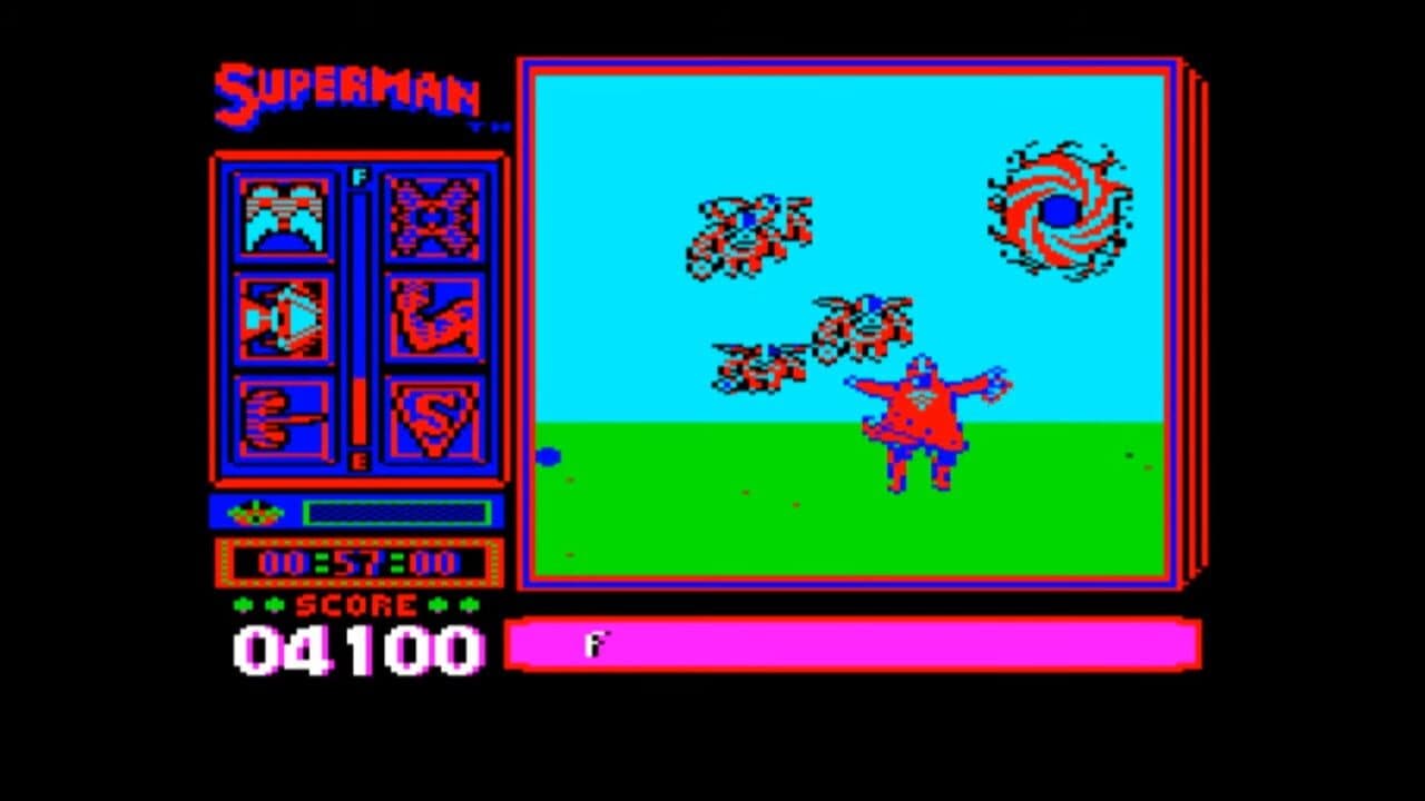 Superman: The Man of Steel screenshot 1