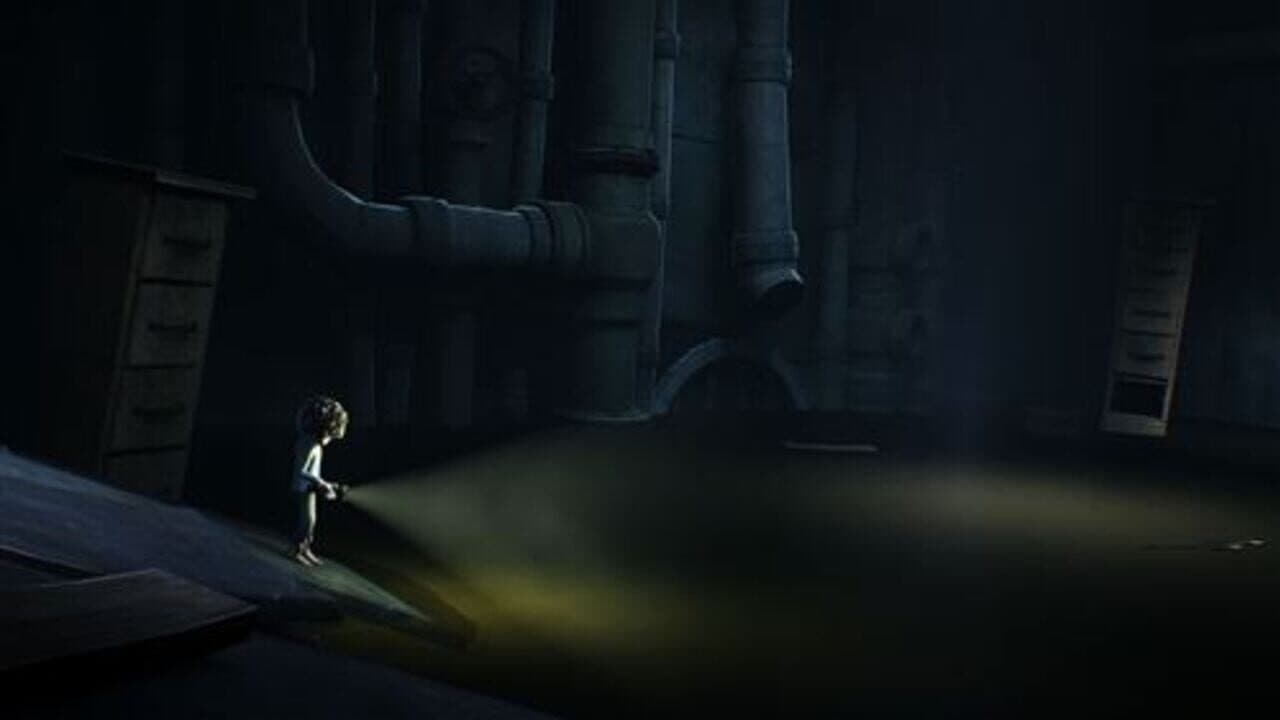 Little Nightmares I & II screenshot 1