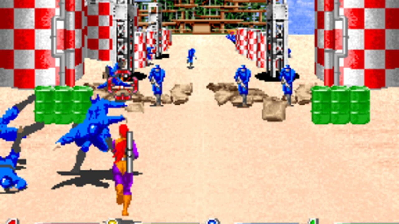 G.I. Joe screenshot 1