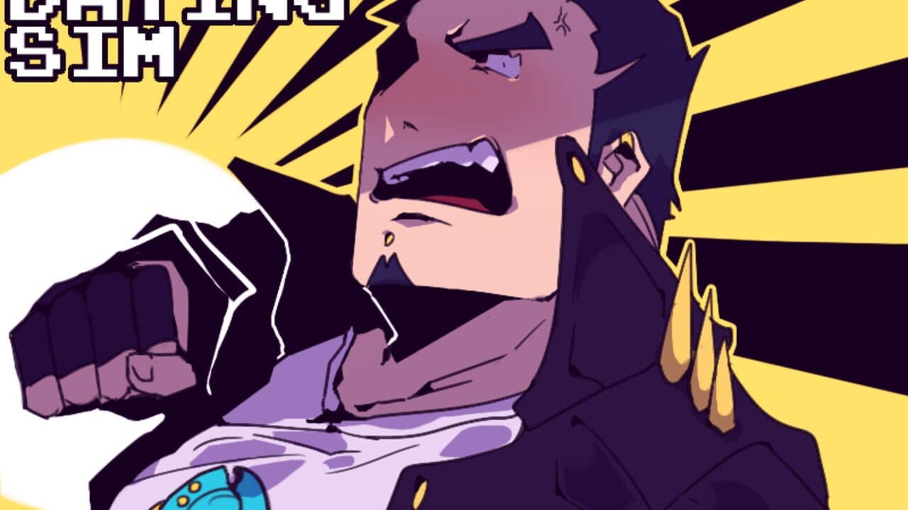 Worst Dating Sim screenshot 1