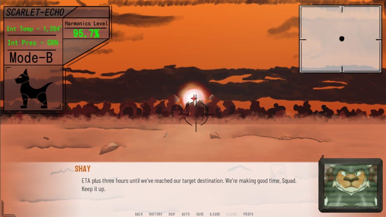 I.C.O. screenshot 1