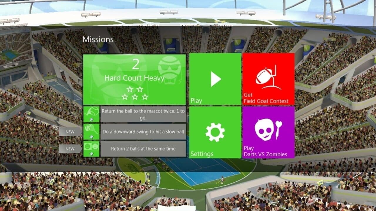 Reaction Rally screenshot 1