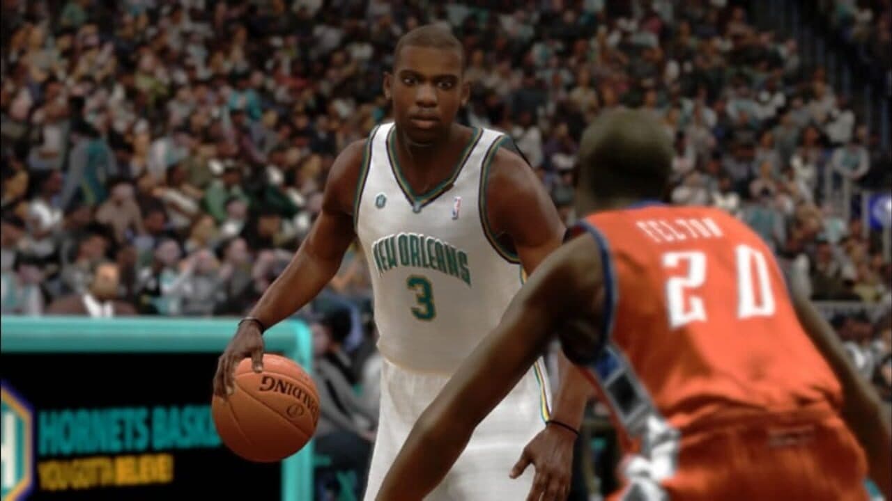 NBA 2K8 screenshot 1