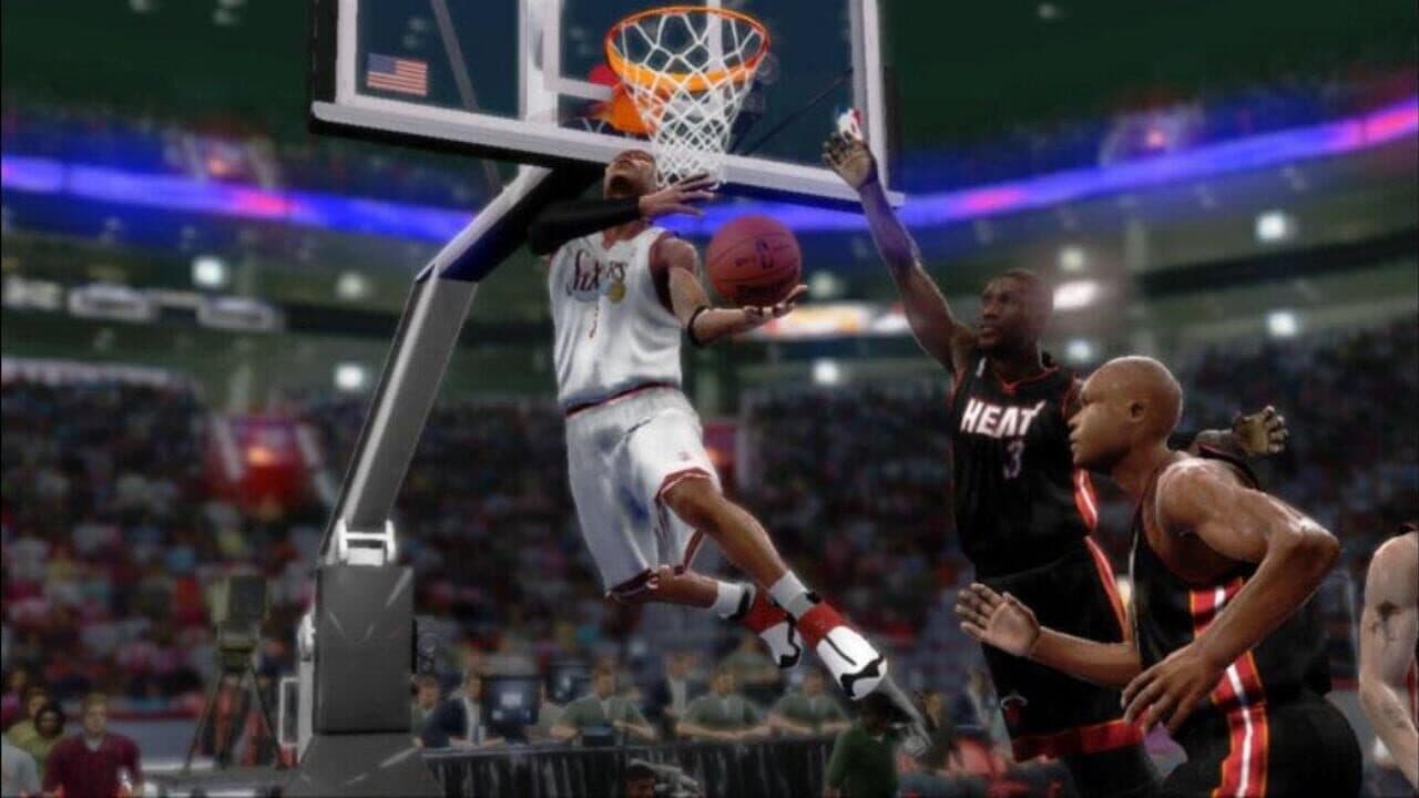 NBA 2K7 screenshot 1