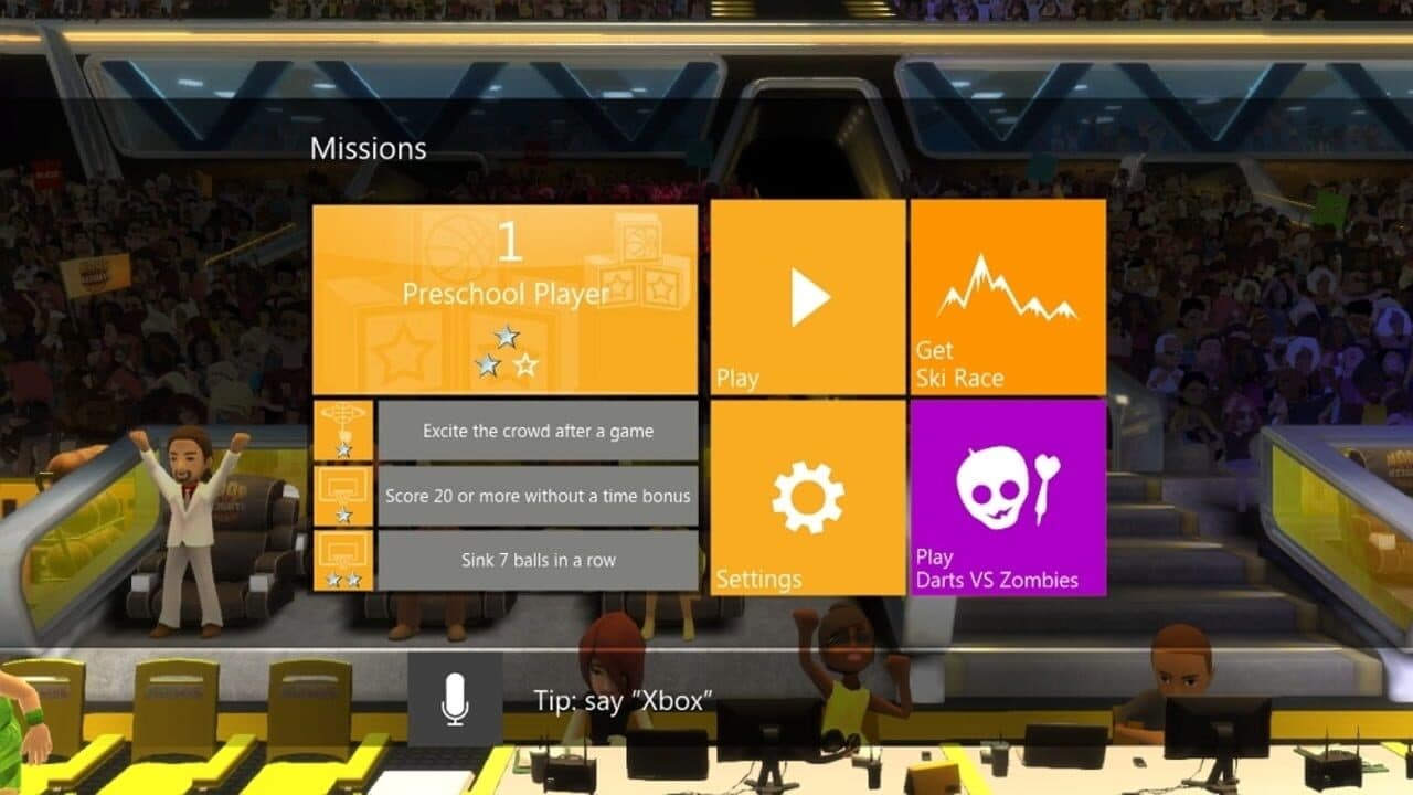 3 Point Contest screenshot 1