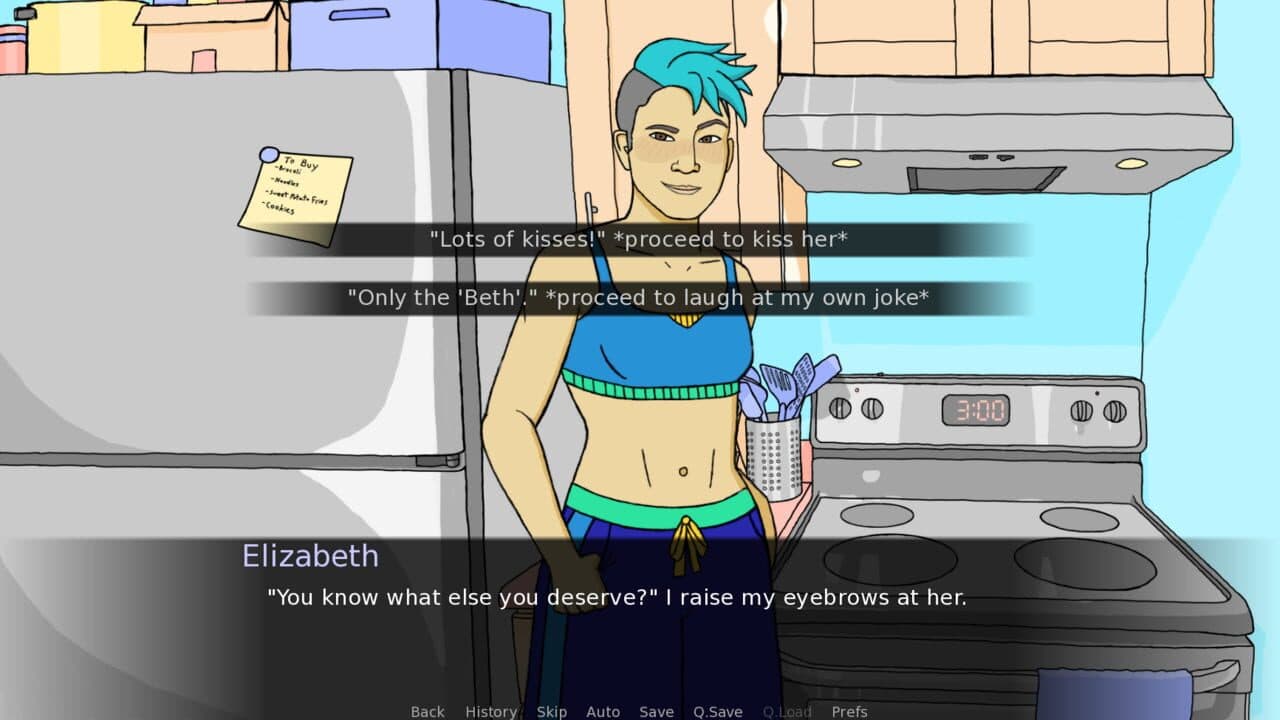 Late Night Breakfast screenshot 1