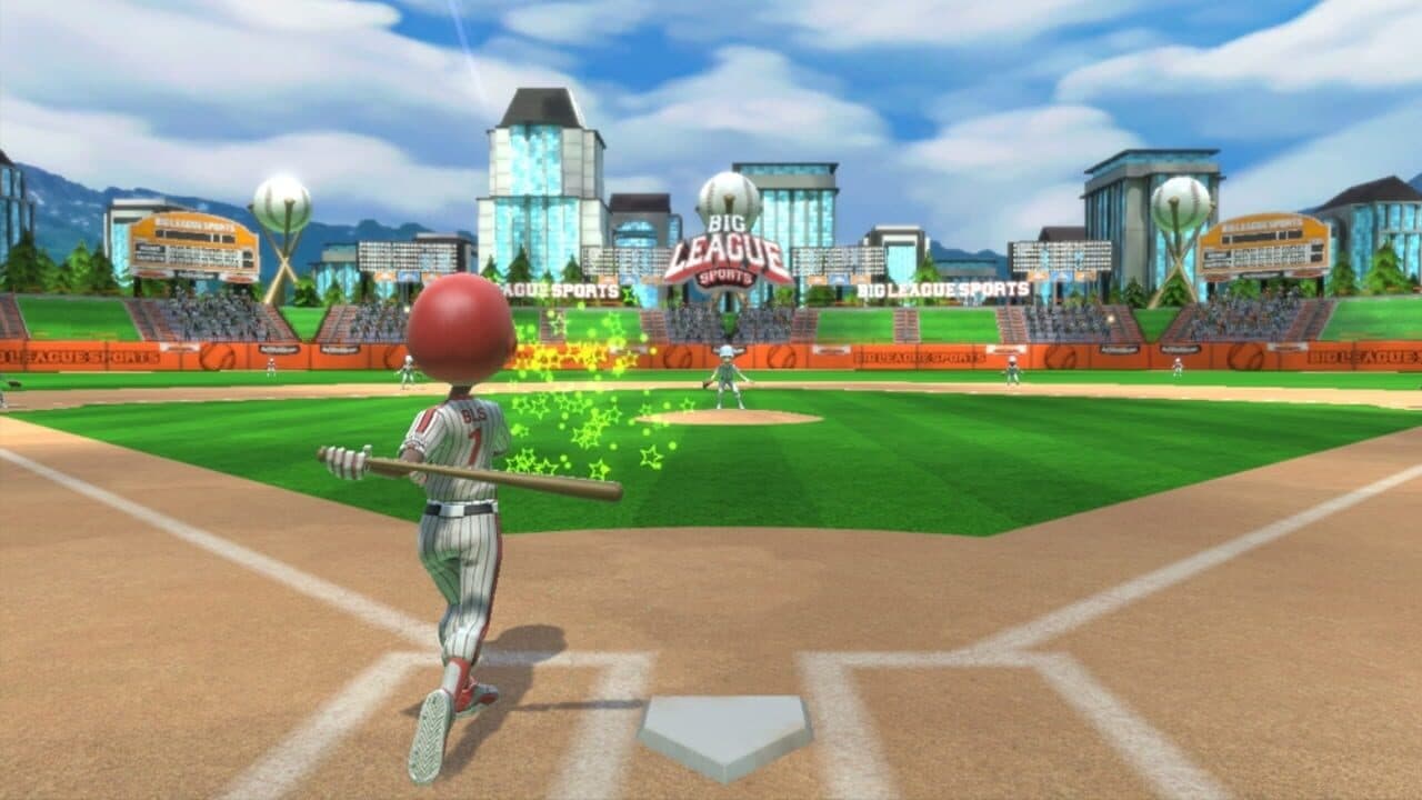 Big League Sports screenshot 1
