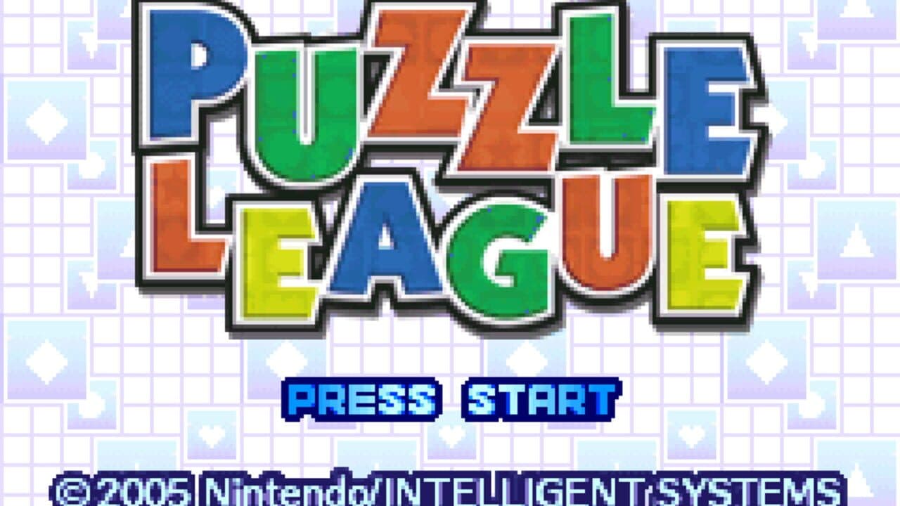 Puzzle League screenshot 1