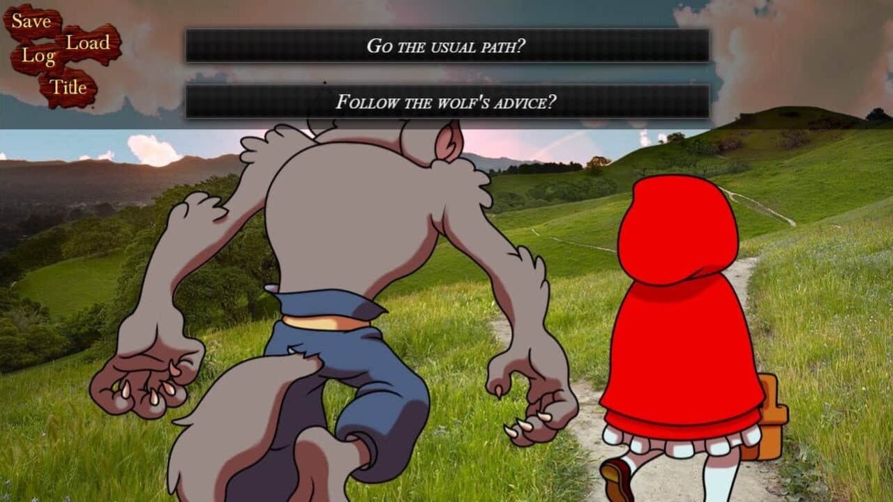 BRG's Red Riding Hood screenshot 1