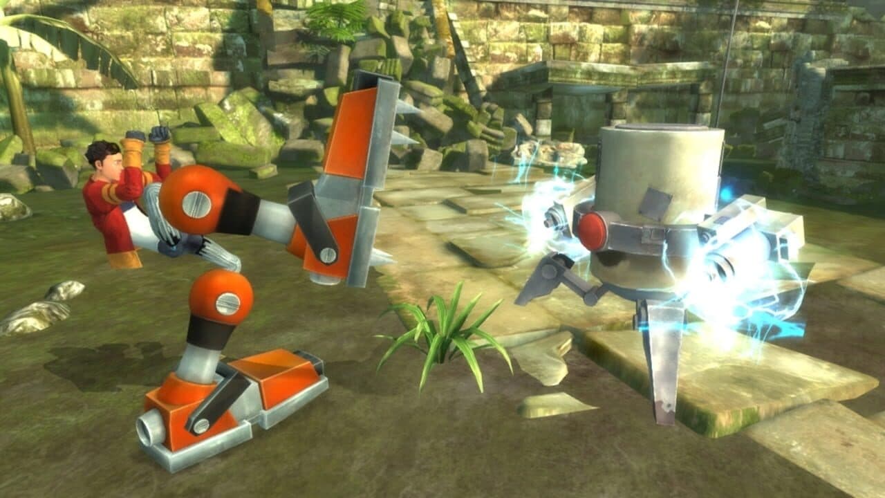 Generator Rex: Agent of Providence screenshot 1