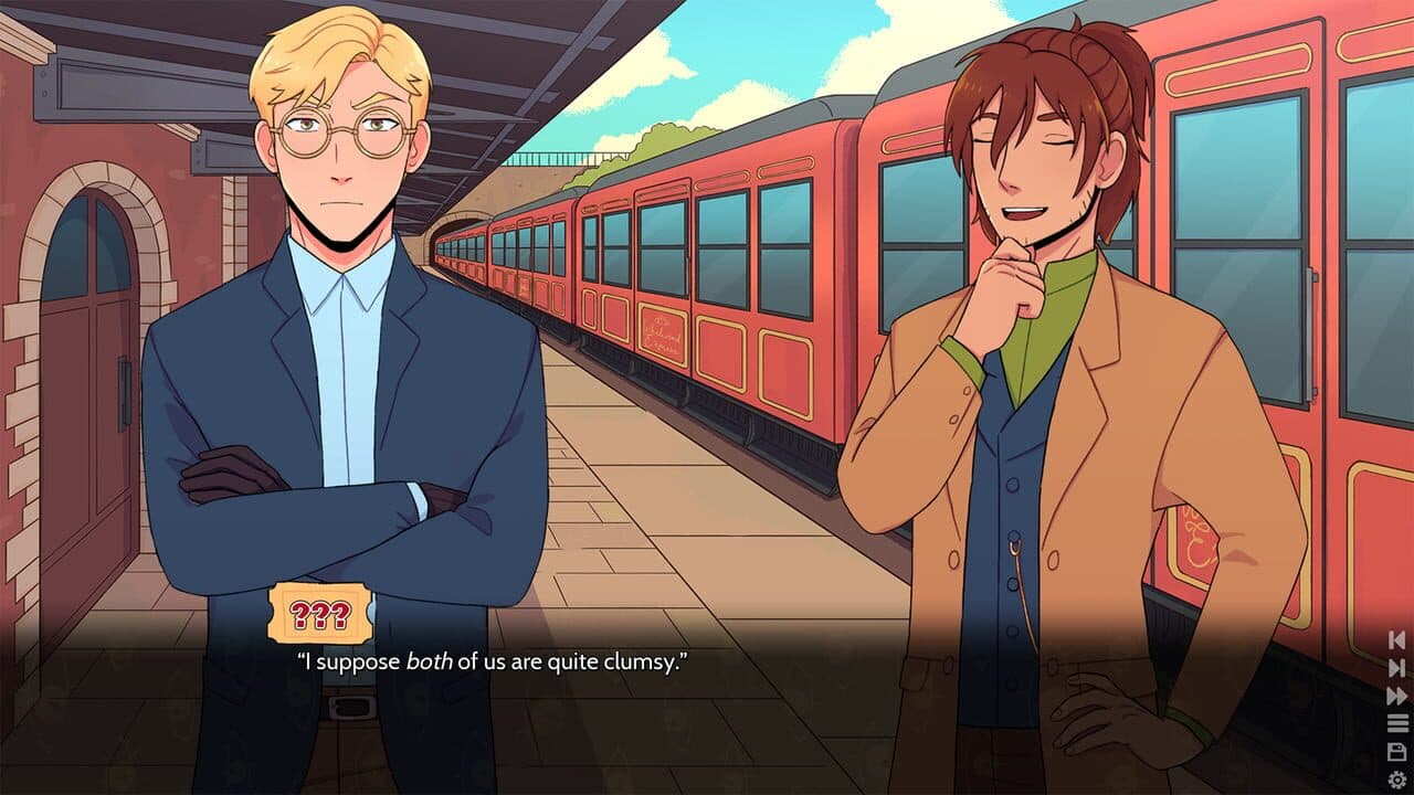 Red-Handed Robin screenshot 1