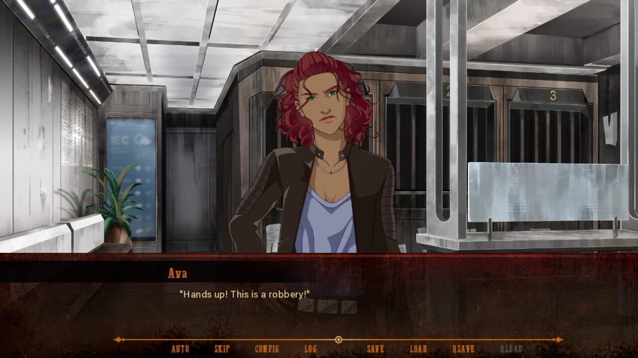 Stellar Renegades screenshot 1