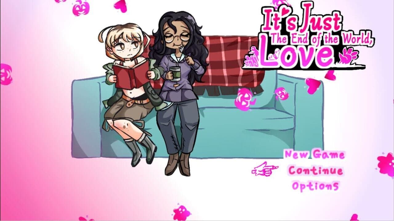 It's Just the End of the World, Love screenshot 1