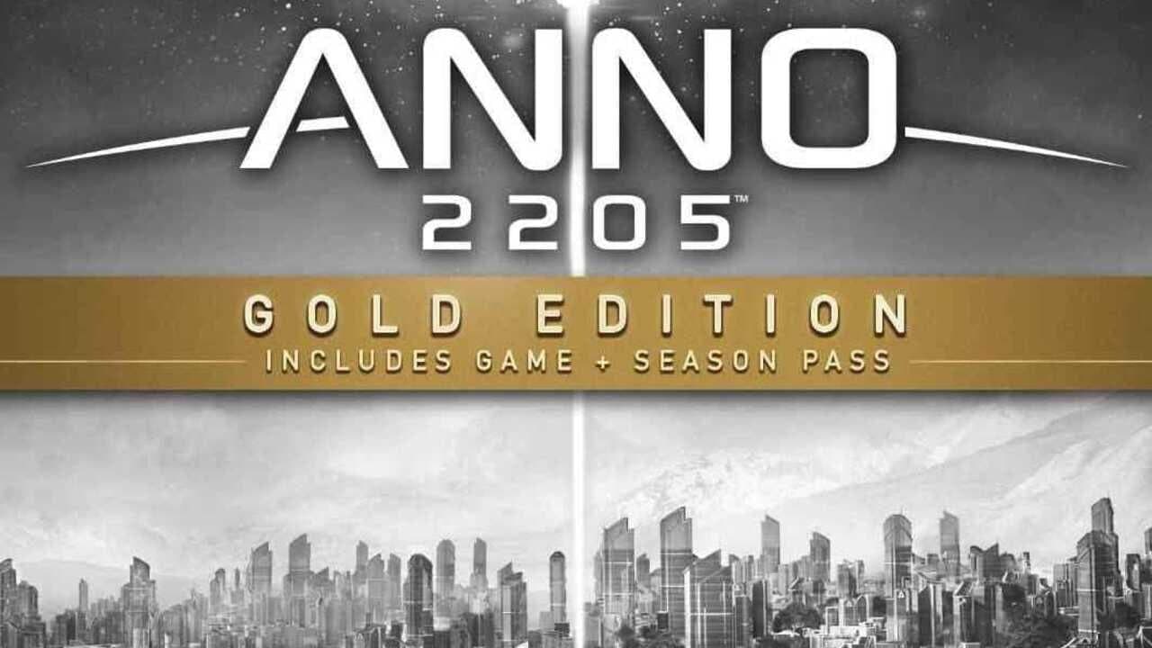 Anno 2205: Gold Edition screenshot 1