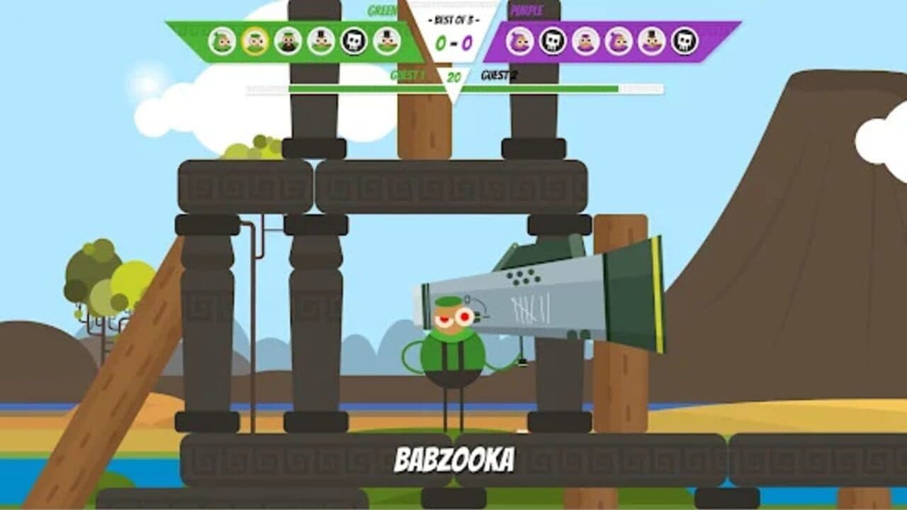 The Neighborhood screenshot 1