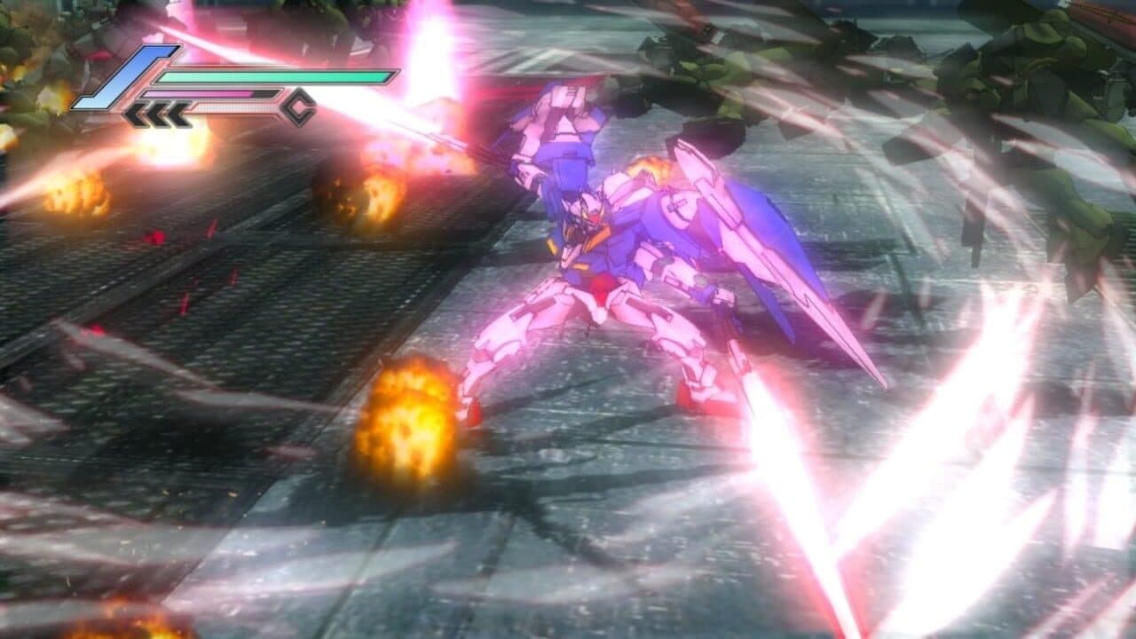 Dynasty Warriors: Gundam 3 screenshot 1